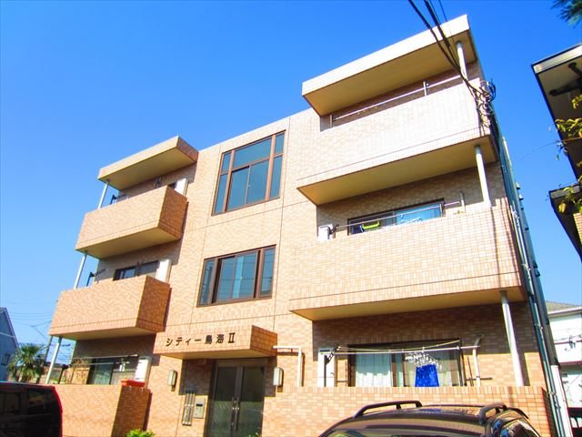 シティー鳥海Ⅱ 外観