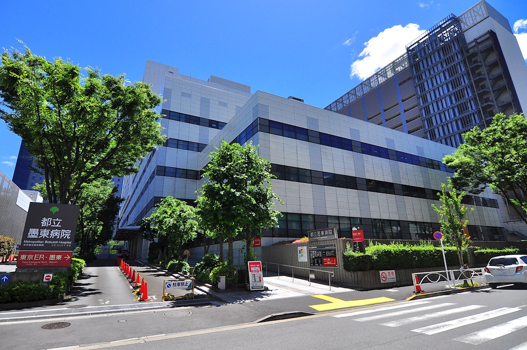 シーザスパレス錦糸町   周辺画像6