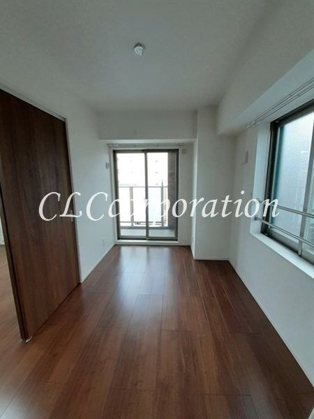 シーザスパレス錦糸町   ベッドルーム