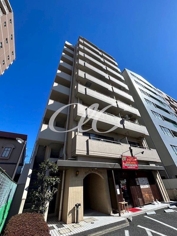 コーポサンヒルズ 外観