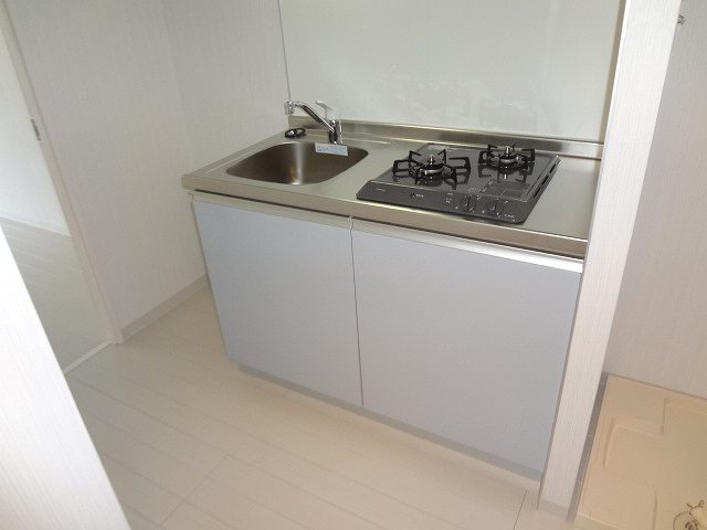 グランデュール・ボヌール キッチン