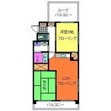 アサヒハイツ東葛西 間取り