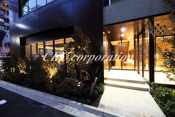 HAMACHO　APARTMENTS 外観