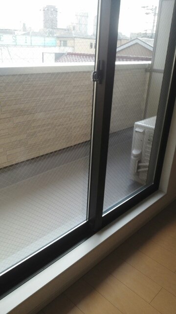 プロムナード・アンジュ押上  ベランダ