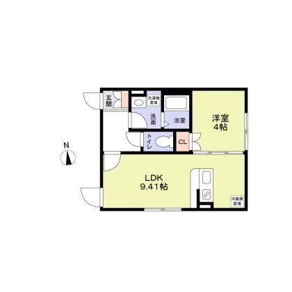 Prime base Ⅵ 間取り