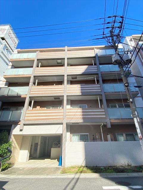フォレスタ浅草 外観