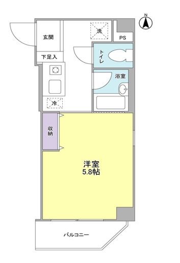 heartland 間取り