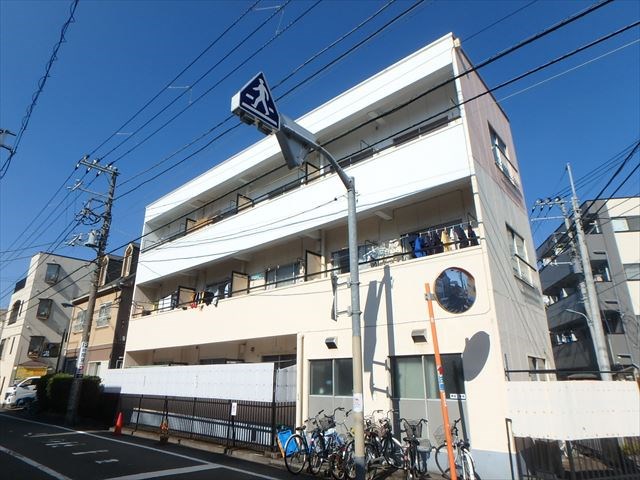 豊川マンション 外観