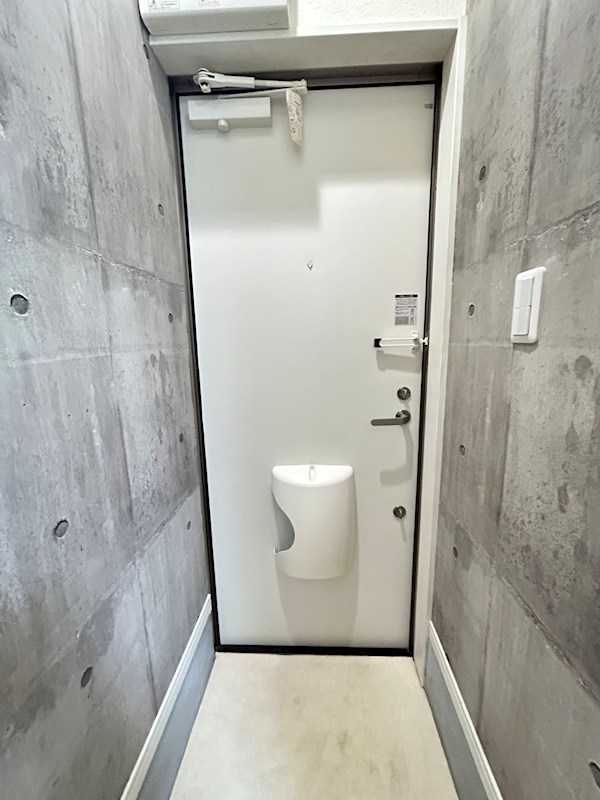 パインヒル11 玄関