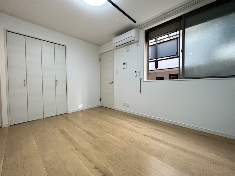 パインヒル11 ベッドルーム