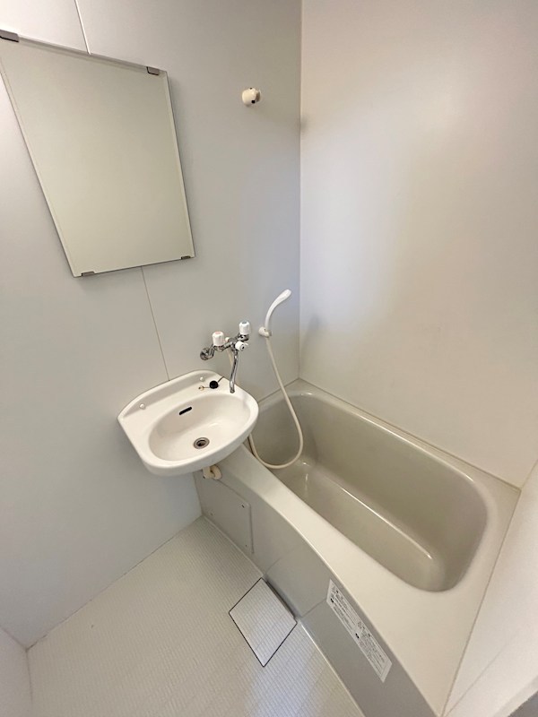 パインヒル11 風呂画像