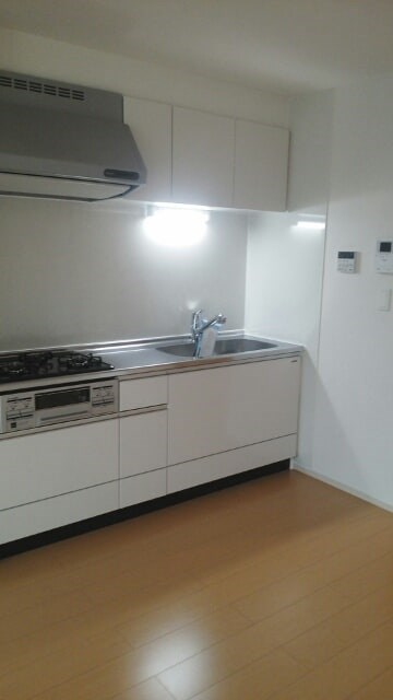 プロムナード・アンジュ押上  キッチン