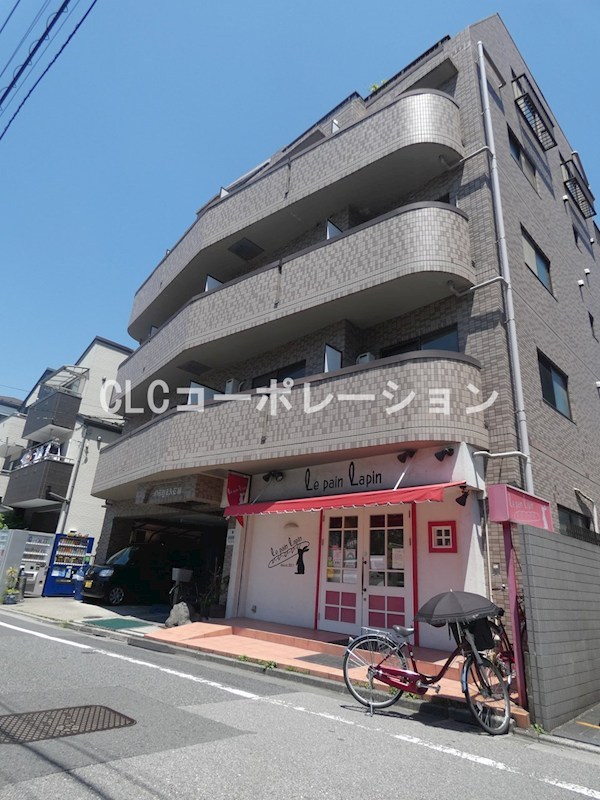 オリゼ絹 外観