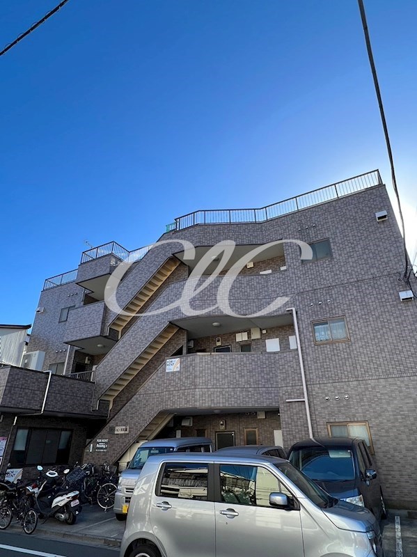 マンション河和瀬   外観
