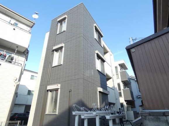 ラピス綾瀬 外観
