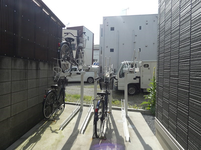 ラピス綾瀬 その他外観2