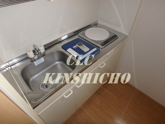 ファイカス両国  キッチン