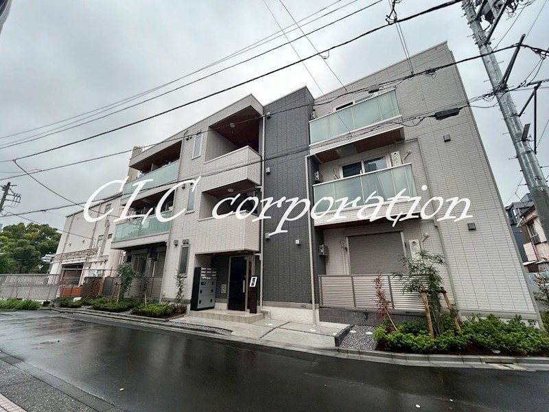 セレスティア東向島 外観写真