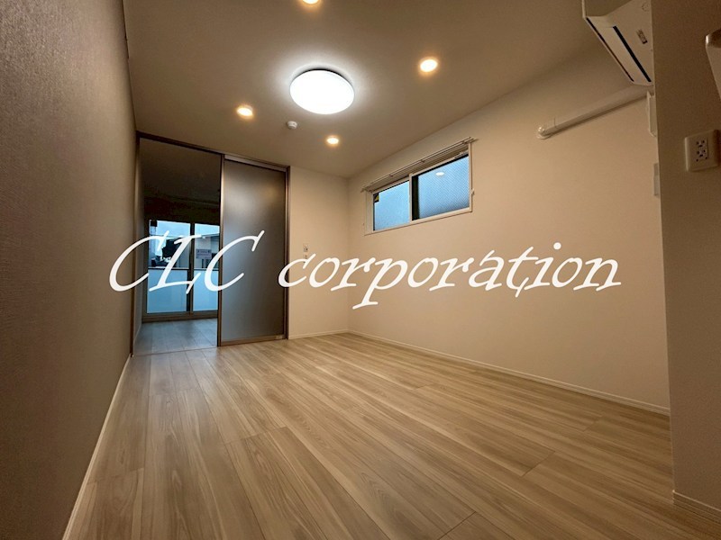 セレスティア東向島 リビング