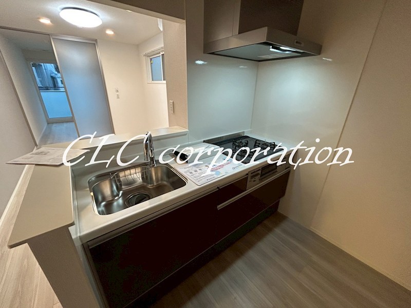 セレスティア東向島  キッチン