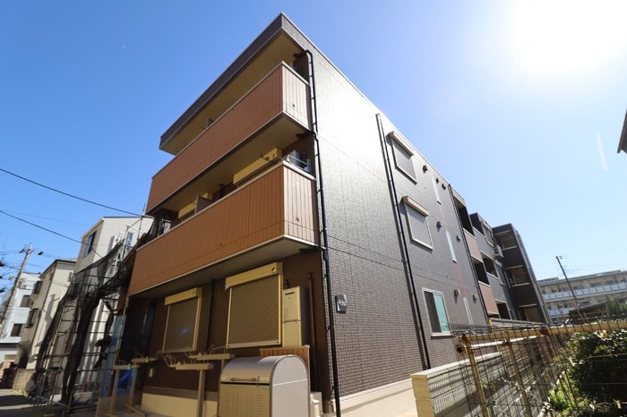 ルリアン東堀切 外観