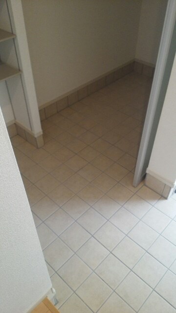 プロムナード・アンジュ押上  玄関