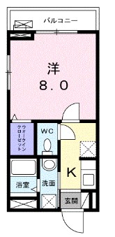 グラン　シスタ 間取り