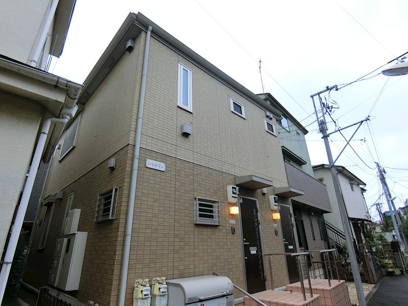 シャルマン 外観