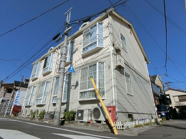 クボハイツ 204号室 外観