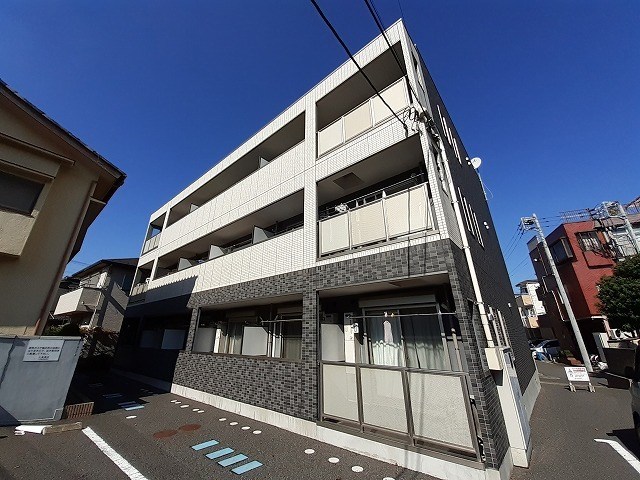 カーサ内山 外観