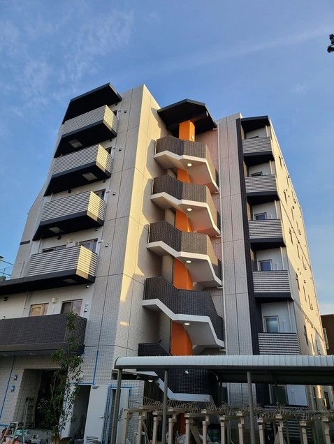 シュガーレイ 外観