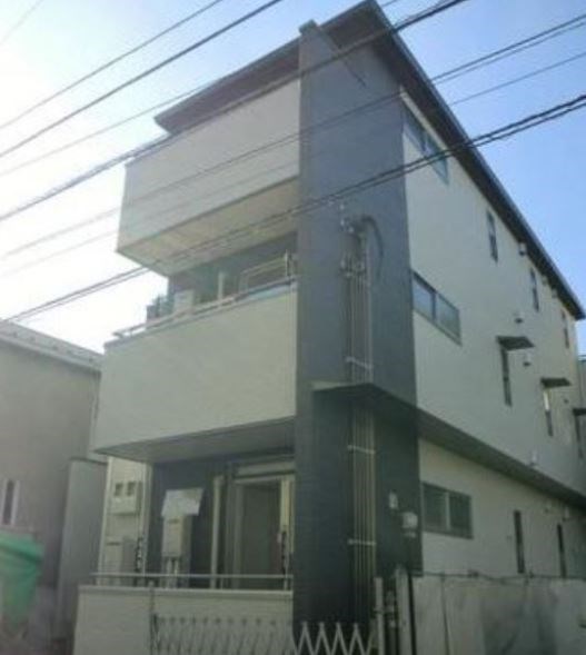 グランシャリオ小島    外観