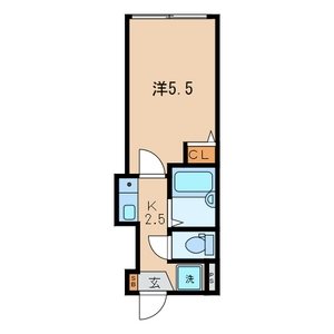 do La Tour（ﾄﾞｩ　ﾗ　ﾄｩｰﾙ） 間取り
