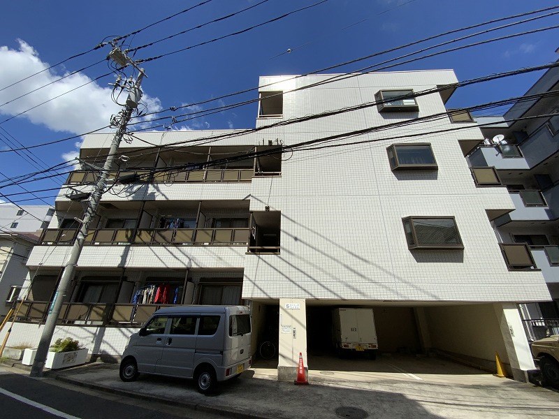 ハイコーポ小泉   403号室 外観
