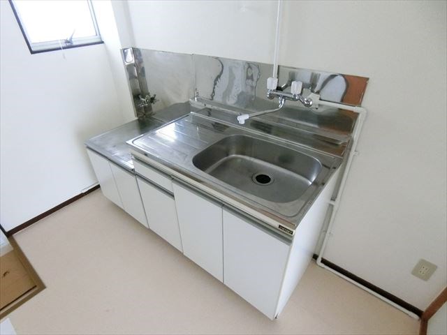 豊川マンション キッチン