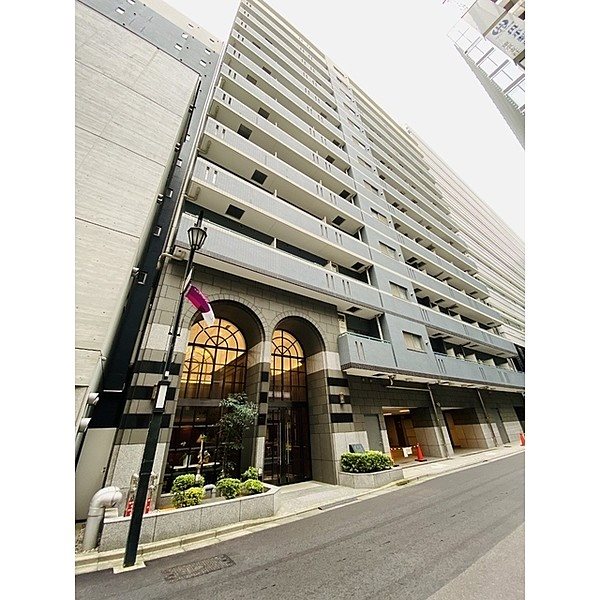 ファミール東京グランリッツ  外観