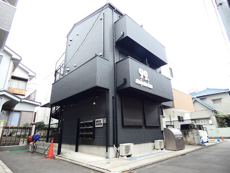 Glanz綾瀬 外観