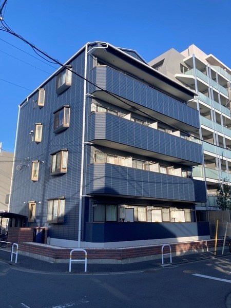 シャンブル谷中 外観