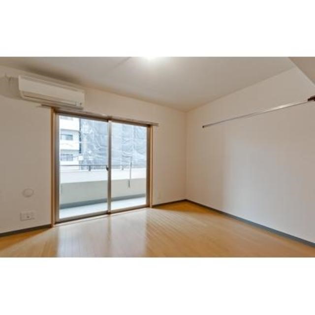 ドゥメゾン戸田 リビング