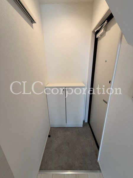 リナーシタ住吉 玄関