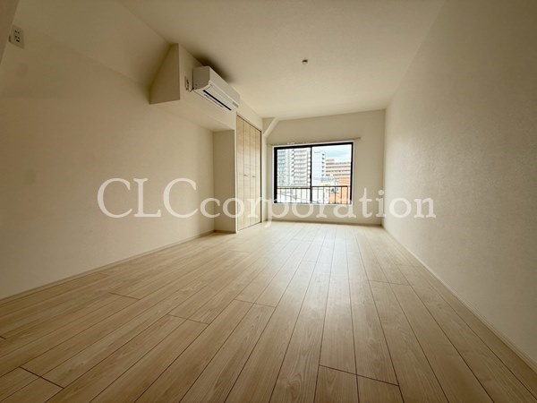 リナーシタ住吉 リビング