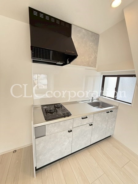 リナーシタ住吉 キッチン