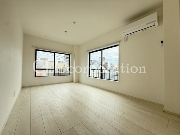 リナーシタ住吉 ベッドルーム