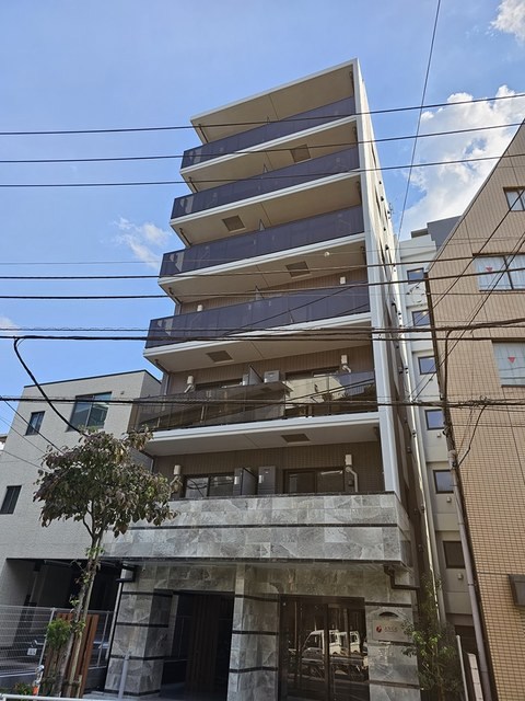 アンジュ 外観