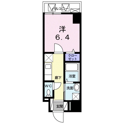 リベルラ 間取り