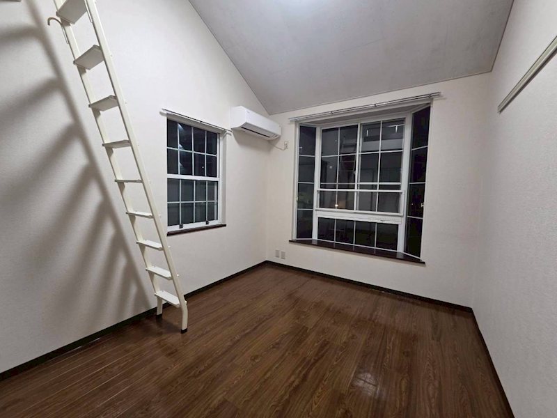 クボハイツ リビング