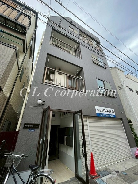 リナーシタ住吉 外観