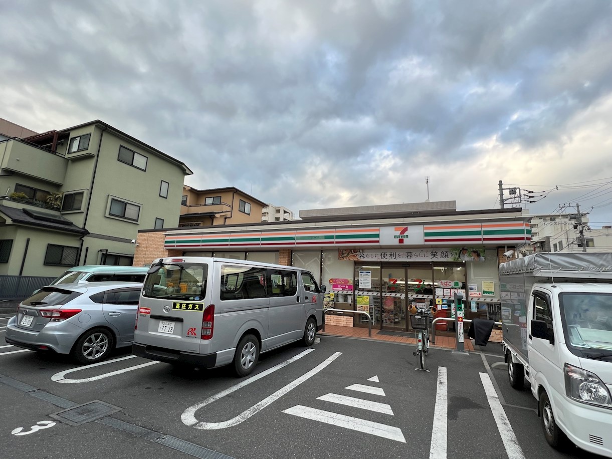 リナーシタ住吉 周辺画像9