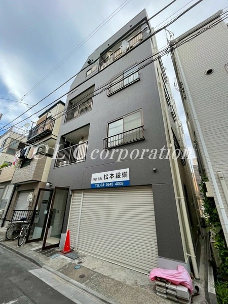 リナーシタ住吉 外観