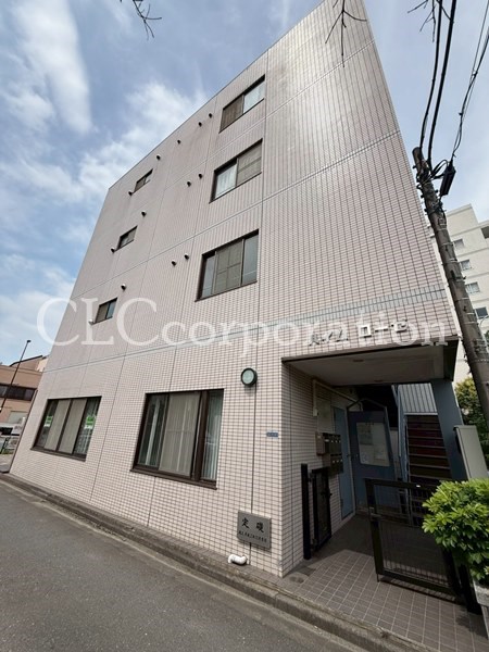ハイムローゼ 外観